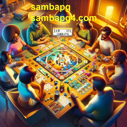 A Evolução dos Jogos de Tabuleiro: Diversão e Aprendizado