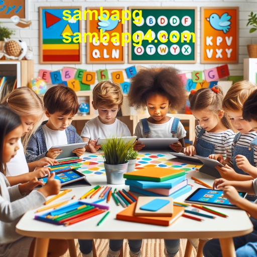 A Revolução dos Jogos Educativos na Aprendizagem