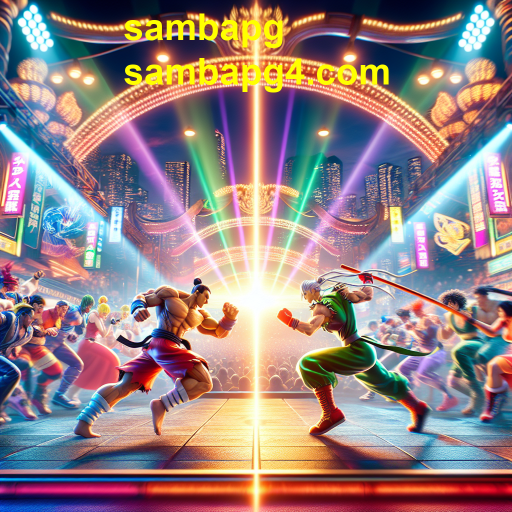 A Evolução dos Jogos de Luta: Uma Jornada de Adrenalina e Estratégia