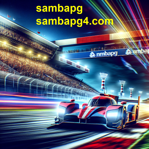 Velocidade e Emoção: Descubra a Categoria de Corrida no Sambapg