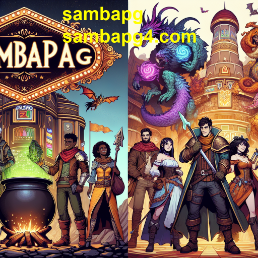 Explorando o Mundo dos Jogos de RPG: Uma Jornada Épica