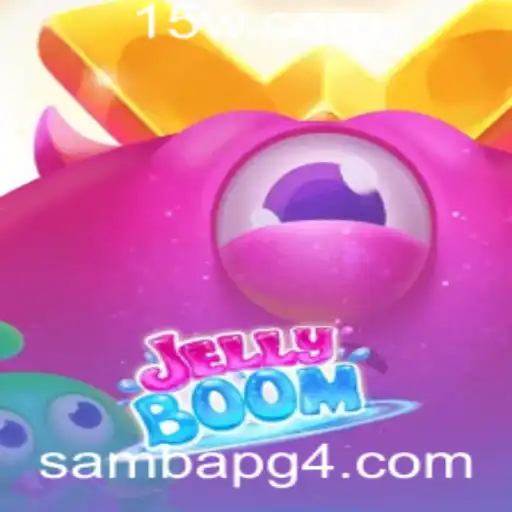 Descubra o Mundo Colorido e Empolgante de JellyBoom