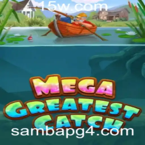 Explorando o Mundo de MegaGreatestCatch: Um Novo Fenômeno no Universo dos Jogos
