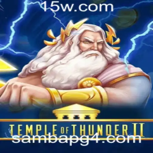 TempleofThunderII: A Jornada Épica Continua com Samba PG