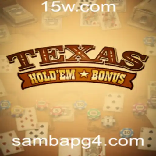 Texas Hold'em Bonus: O Guia Completo para Iniciantes e Entusiastas