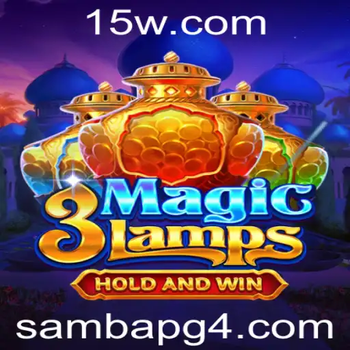 Descubra o Fascinante Mundo de '3MagicLamps': O Jogo que Encanta Jogadores