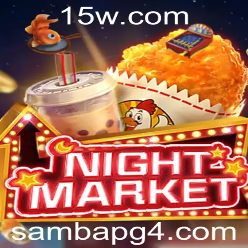 Descubra o Mundo Enigmático de NIGHTMARKET